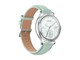 L28 Silver Leather