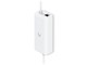PoE-injektor - Ubiquiti UniFi PoE Integrated AC Adapter - UACC-POE+-USBC