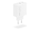 Bærbar Oplader - Lenovo power adapter - GaN - USB-C - 65 Watt - G0A6065WEU