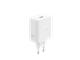 Mobil - Adaptere & Opladere - realme SUPERVOOC 80W Power Adapter - White - 631451000022