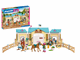 Playmobil - Playmobil Jeg elsker heste - Stor ridestald - 72127