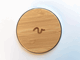 Mobil - Adaptere & Opladere - Volla Charging Station - Bamboo - 4260738460859
