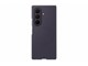 Mobil - Covers & Cases - Samsung Galaxy Z Fold8 Ultra Silicone Magnet Case - Techno Violet - EF-EF976CVEGWW