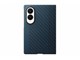 Mobil - Covers & Cases - Samsung Galaxy Z Fold8 Carbon Magnet Case - Blue - EF-KF971SNEGWW