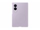 Mobil - Covers & Cases - Samsung Galaxy Z Fold8 Silicone Magnet Case - Violet - EF-EF971CVEGWW