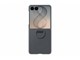 Mobil - Covers & Cases - Samsung Galaxy Z Flip8 Silicone Ring Magnet Case - Graphite - EF-EF776CBEGWW
