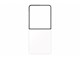 Mobil - Covers & Cases - Samsung Galaxy Z Flip8 Clear Case - EF-QF776CTEGWW