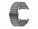 Smartwatch - Tilbehør - Samsung Galaxy Watch Ultra 2 Trail Watch Band - Gray - ET-SVL70MJEGEU