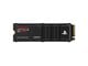 SSD - SANDISK Optimus GX Pro 850P for PlayStation SSD - 4TB - PCIe 4.0 - M.2 2280 - SDSG81400TAH-000E0