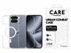 Mobil - Covers & Cases - CARE by PanzerGlass Urban Combat Case Transparent w. White Qi Google Pixel 11 Pro Fold - CR29530