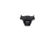 Actionkamera tilbehør - DJI Osmo justerbar dobbeltretnings hurtigudløseradapterbeslag - CP.OS.00000674.01