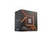 CPU - AMD Ryzen 5 7500 Wraith Stealth CPU - 6 kerner - 3.7 GHz - AMD AM5 - AMD Boxed (med køler) - 100-100002264BOX