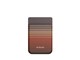 Mobil - Andet Tilbehør - PITAKA MagMod Card Sleeve - Sunset - Plaud Note - MSP2602