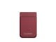 Mobil - Andet Tilbehør - PITAKA MagMod Card Sleeve - Harvard Crimson - Plaud Note - MSP2604