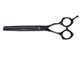 Hunde - ARTERO Scissors BLACK INTENSE Thinning 6.5 in 40 Teeth - 8435037182979
