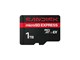 Hukommelseskort - SANDISK microSD Express - 880MB/s - 1TB - SDSQXF8-1T00-GNCNN