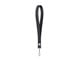 Mobil - Andet Tilbehør - Apple Wrist Strap – Black - MKFA4ZM/A