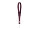 Mobil - Andet Tilbehør - Apple Wrist Strap – Burgundy - MKF74ZM/A