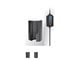 Elbil ladere - Gembird Ladeledningholder 03 Universal hjemmelader - Sort - EV-CHW-03