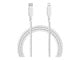 USB kabel - ESSENTIALS by UPSTRÖM MFI Lightning to USB-C Cable 2.5m - White - LC250-E