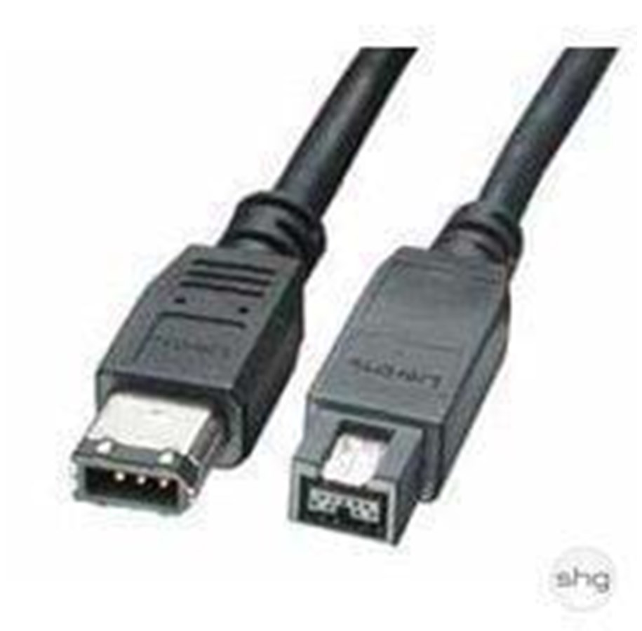 FireWire / ThunderBolt kabel - Roline Firewire 800 Cable 9 -> 6 pol 1.8 - 11.02.9618