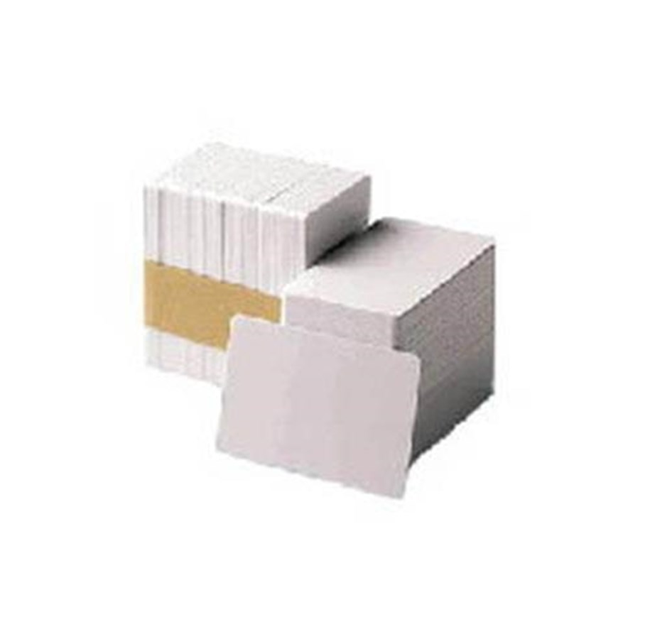 Papir, Fotopapir og Etiketter - Zebra 500PK 30MIL HI-CO MAG STRIPE - 104523-113