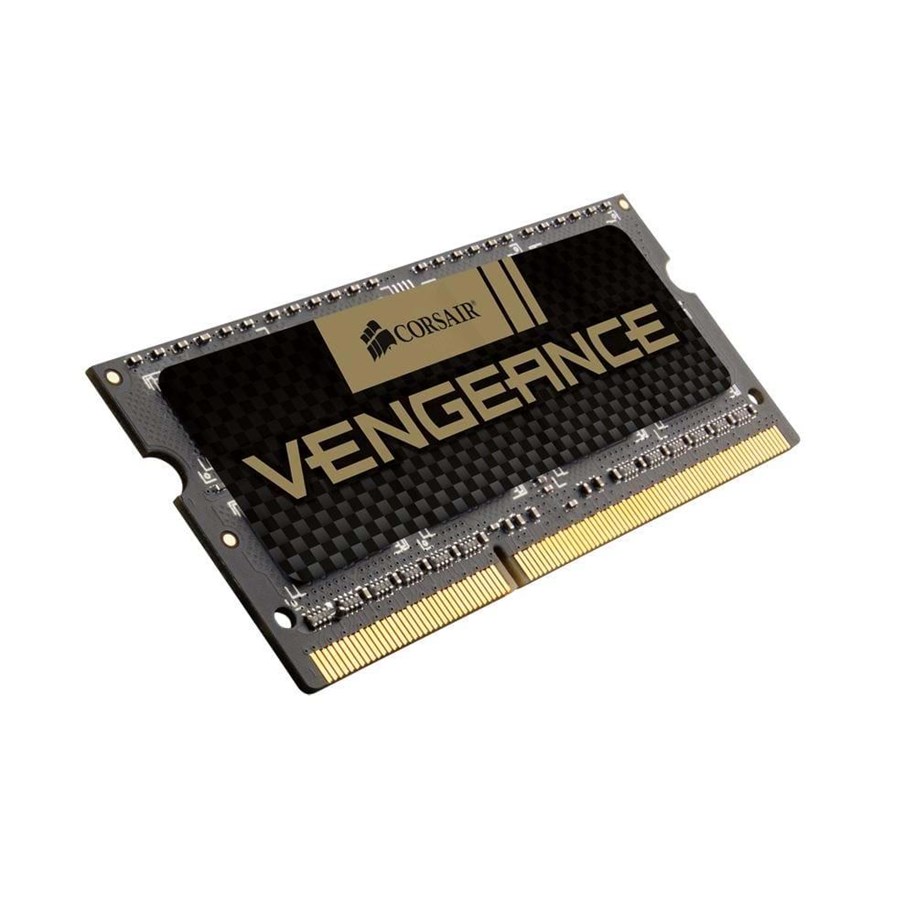 RAM - Corsair Vengeance SO DDR3-1600 C10 SC - 8GB - CMSX8GX3M1A1600C10