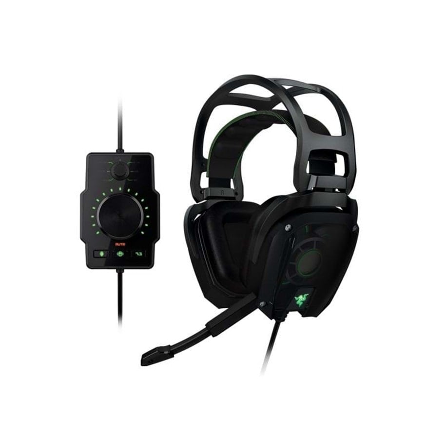 Hovedtelefoner/headset - Razer Tiamat 7.1 - RZ04-00600100-R3M1