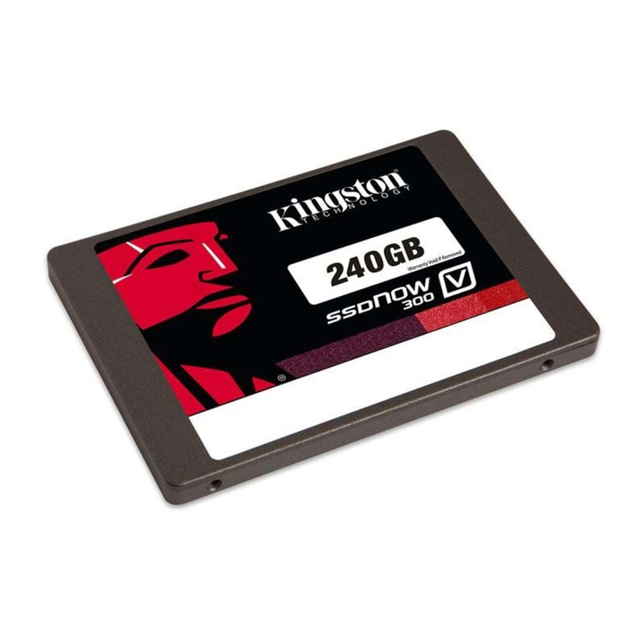 SSD - Kingston SSDNow V300 SSD - 240GB - SV300S37A/240G