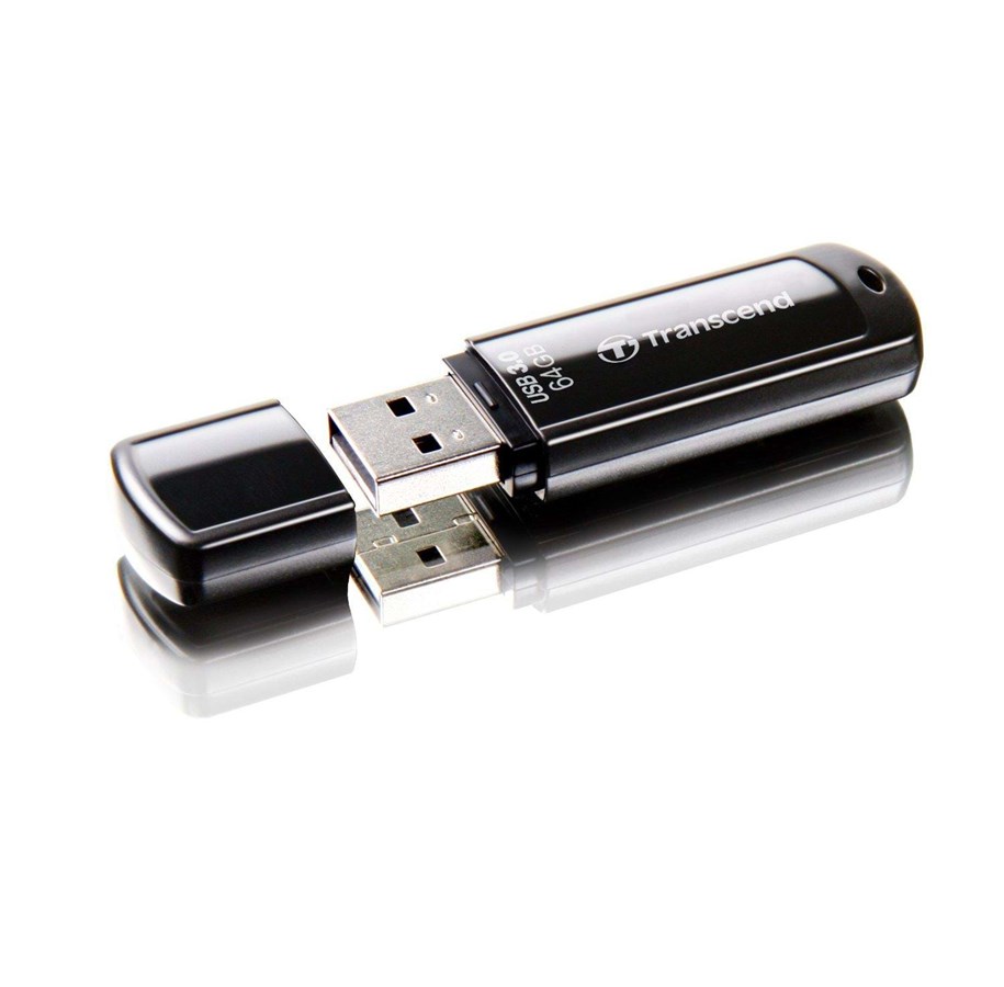 USB Stick - Transcend JetFlash 700 - 64GB - USB Stick - TS64GJF700