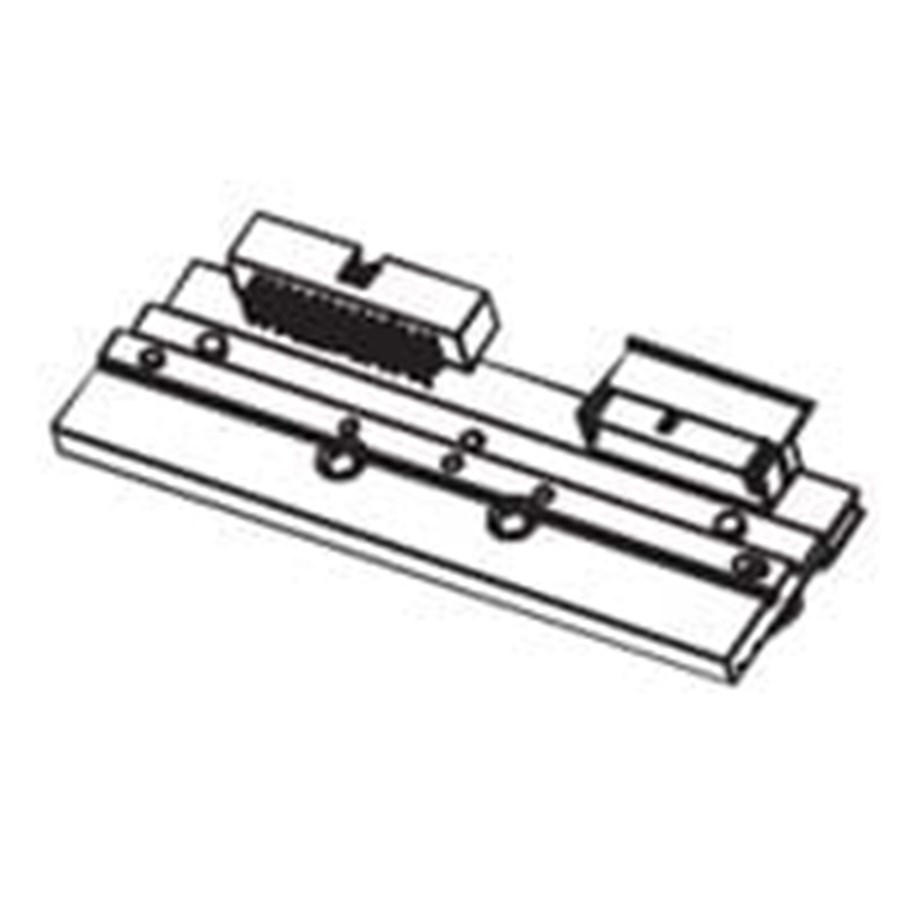 Blæk, Toner & Forbrugsstoffer - Zebra Printerhead - P1053360-018 - Printhoved - P1053360-018