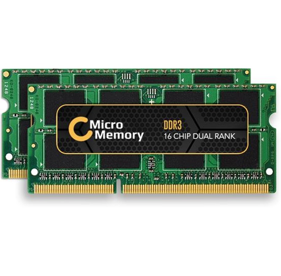 RAM - CoreParts Memory hukommelse - MMA8228/8GB