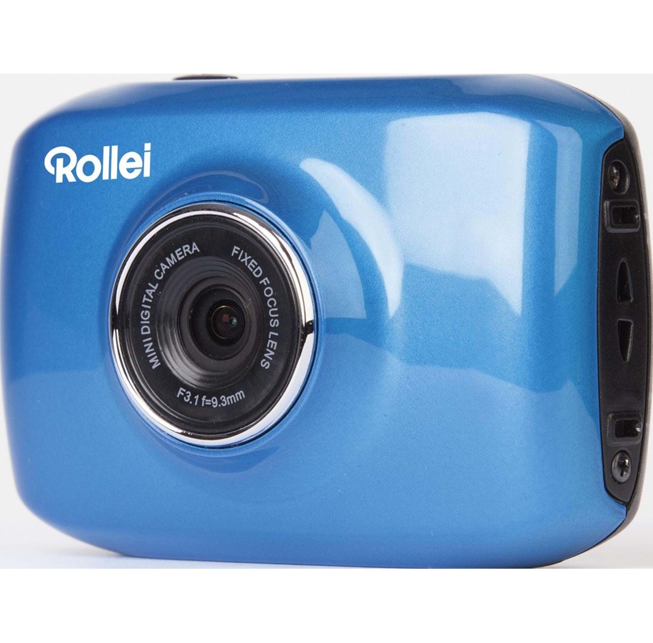 Action kamera - Rollei ActionCam Youngstar - Blue - 40236