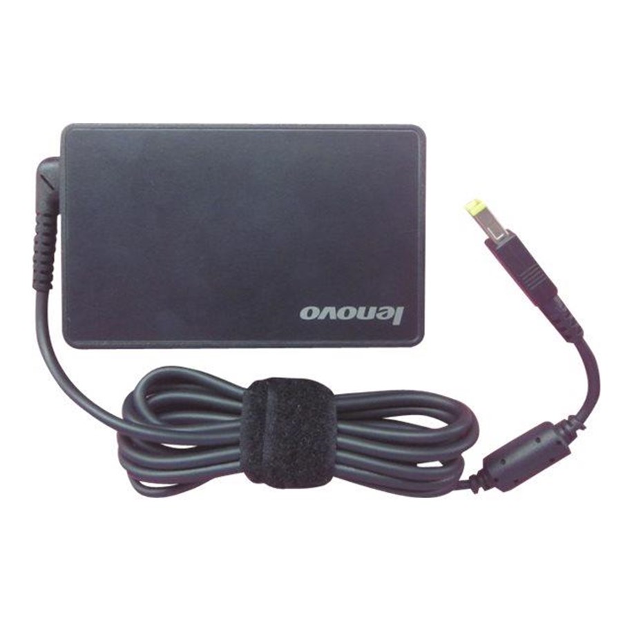 Bærbar Oplader - Lenovo ThinkPad 65W Slim AC Adapter Slim Tip EU (0B47459) - 0B47459