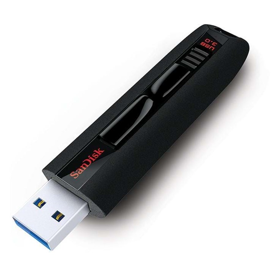 USB Stick - SANDISK Cruzer Extreme - 32GB - 32GB - USB Stick - SDCZ80-032G-G46