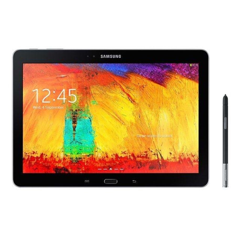 Tablet - Samsung Galaxy Note 10.1 2014 16GB Black - SM-P6000ZKANEE
