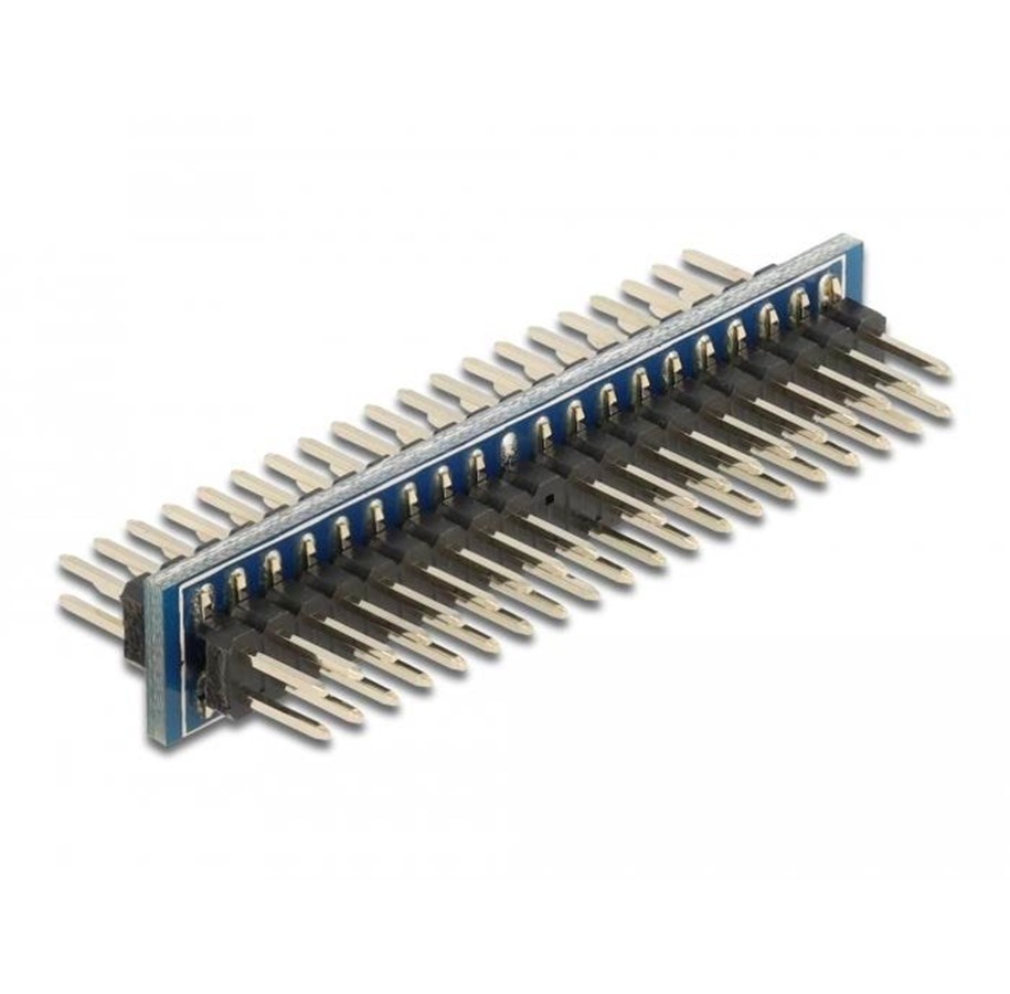 Kabler - diverse - DeLOCK Adapter IDE 40 pin male > IDE 40 pin male - 65089