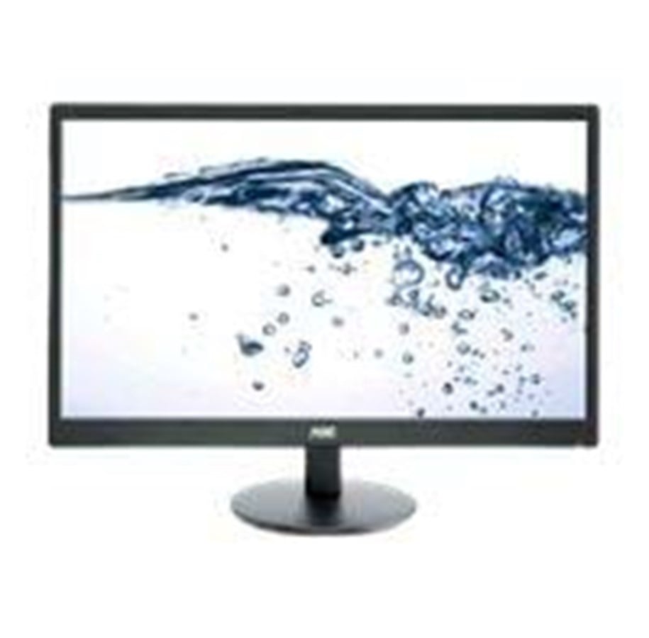 Skærm - 24" AOC e2470swda - E2470SWDA