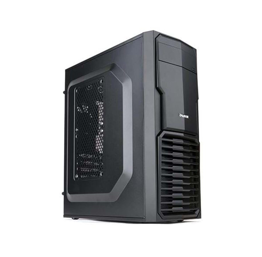 Kabinet - Zalman T4 - Kabinet - Minitower - Sort - ZM-T4