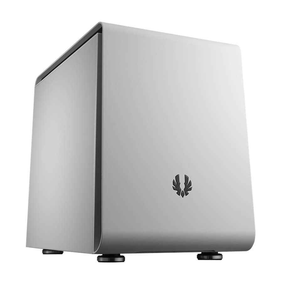Kabinet - BitFenix Phenom M Micro-ATX - White - Kabinet - Desktop - Hvid - BFC-PHM-300-WWXKK-RP