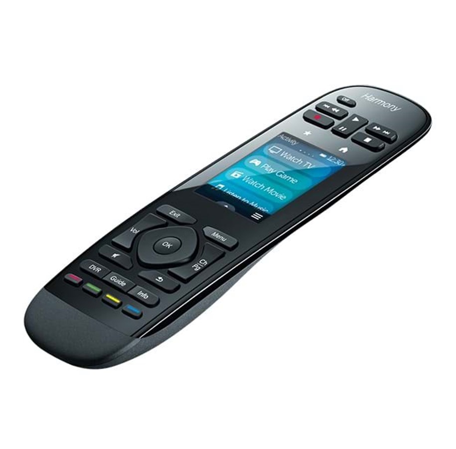 Fjernbetjening - Logitech Harmony Ultimate One - 915-000228