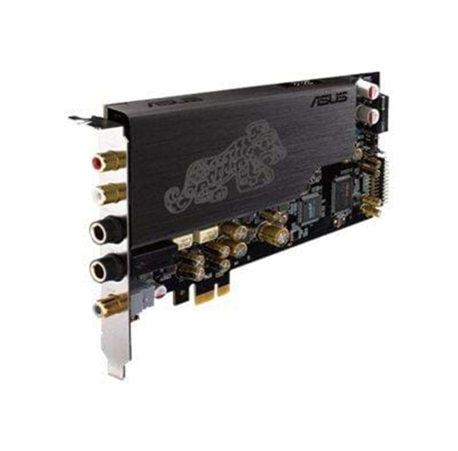 Lydkort - ASUS Essence STX II - XONAR ESSENCE STX II