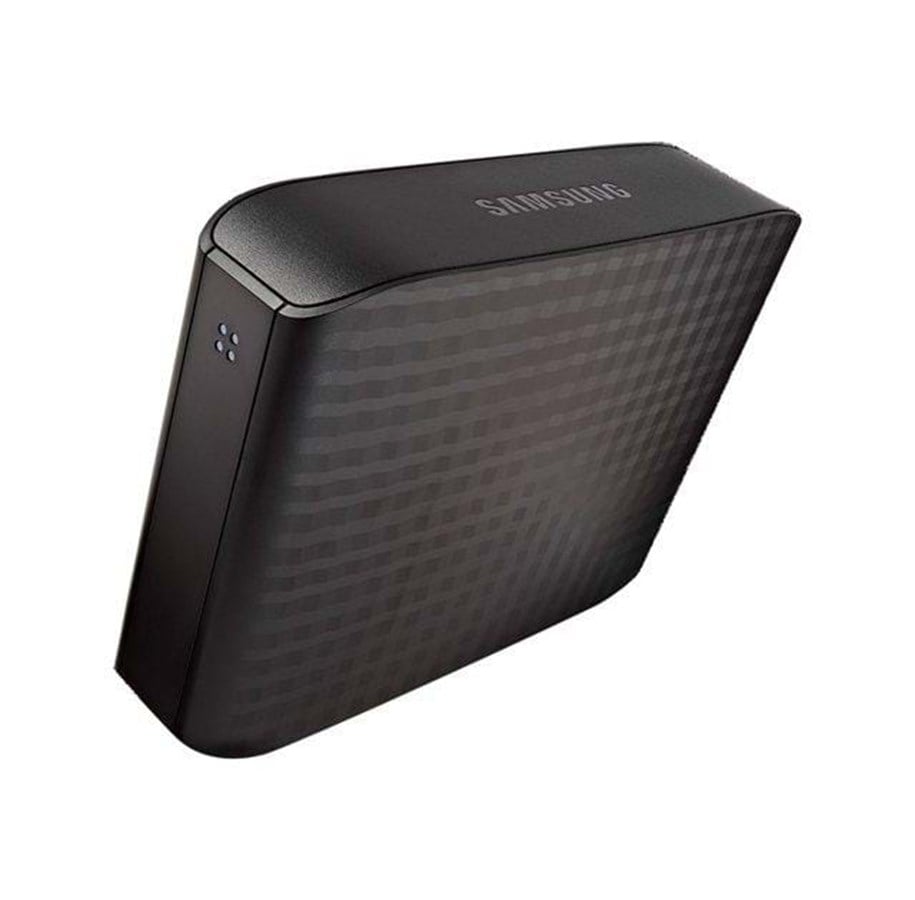 Harddisk - Ekstern - Samsung D3 Station STSHX-D401TDB - 4TB - Ekstern Harddisk - Sort - STSHX-D401TDB