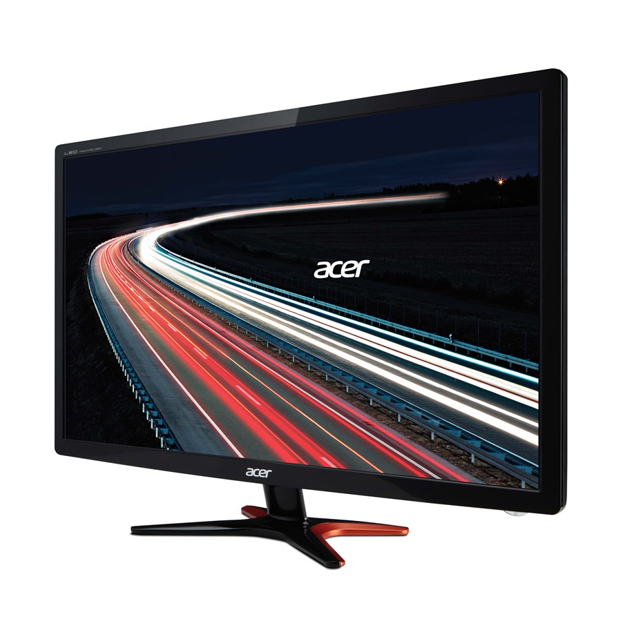 Skærm - 24" Acer GN246HLBbid - UM.FG6EE.B06