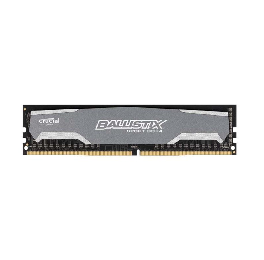 RAM - Crucial Ballistix SP DDR4-2400 SC - 8GB - BLS8G4D240FSA