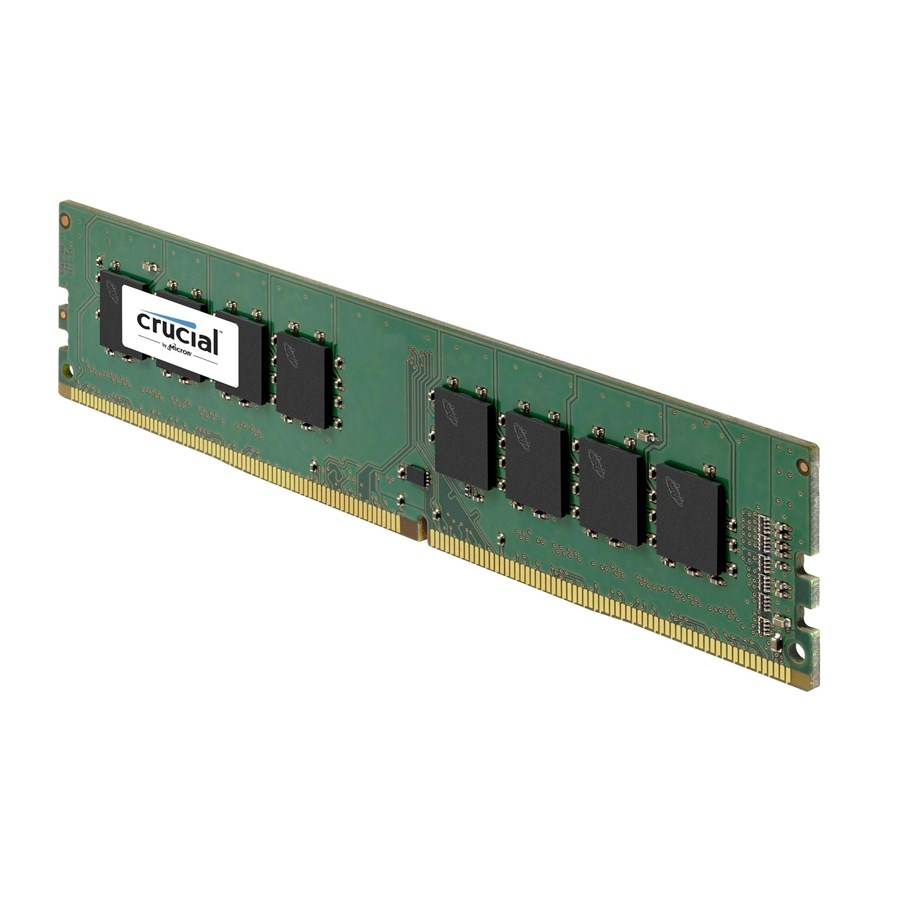 RAM - Crucial DDR4-2133 SC - 4GB - CT4G4DFS8213