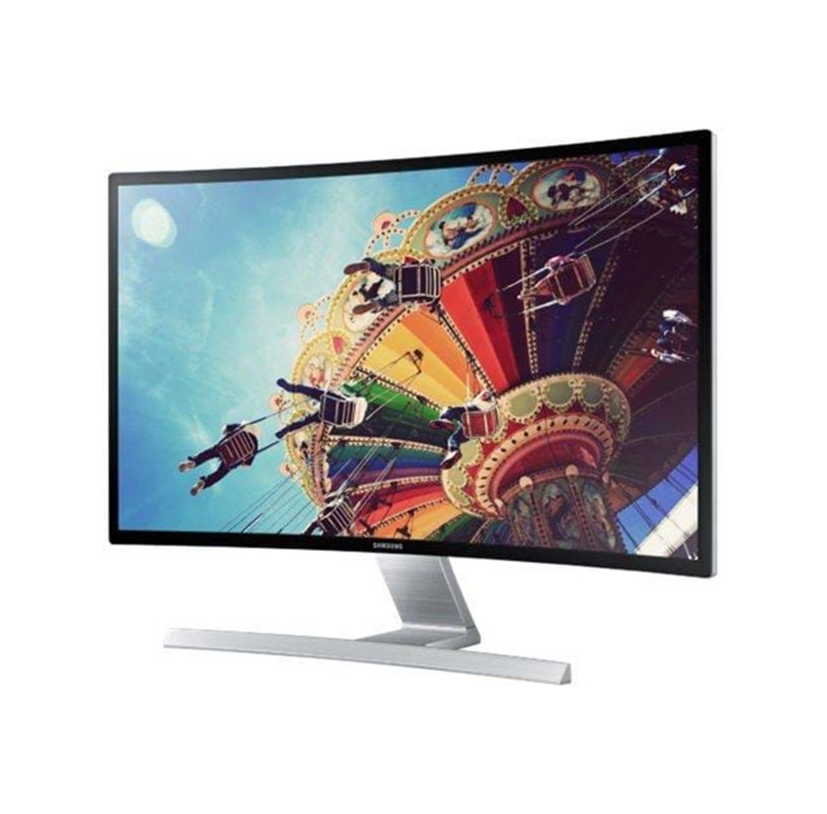 Skærm - 27" Samsung SD590C Series S27D590CS - LS27D590CS/EN
