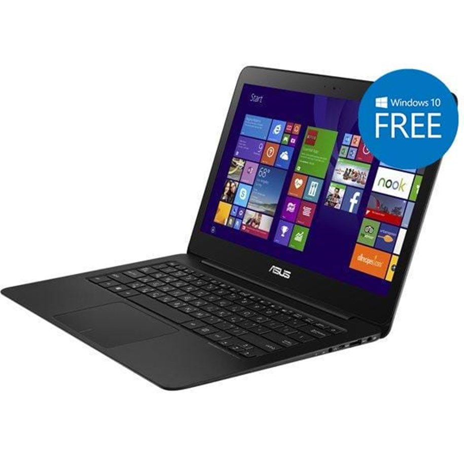 Bærbar - ASUS ZENBOOK UX305FA-FB012P - UX305FA-FB012P