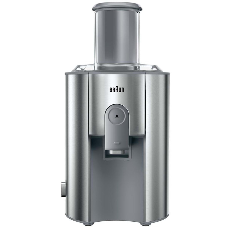 Saftpresser - Braun Saftpresser, 1000 W, high gloss plastic - J700