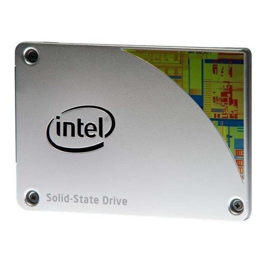 SSD - Intel 535 2.5" SSD Series - 240GB (Bulk) - SSDSC2BW240H601
